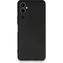 Sylar Tecno Pova Neo 2 Kılıf First Silikon - Siyah