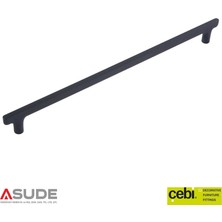 Çebi A1103 320 mm MP24 (Mat Siyah Boya)
