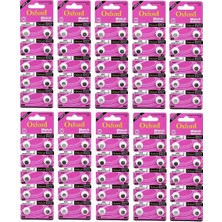 Oxford Ag4 1.5V Alkalin Saat Pili 100 Adet - LR66 - 377 - SR626 - Yüksek Performans