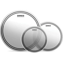 Calperia Fusion Tom Pack, 10 Inç, 12 Inç ve 14 Inç Kürk