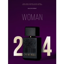 Criminal Woman 24 Edp 50 ml Kadın Parfüm