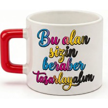 Desene Bak Kişiye Özel Baskılı Fikirlerinizi Ihtiyaçlarınızı Iletin Size Özel Baskı Desen Çalışalım Kupa Bardak Özel Hediye Duble Türk Kahvesi Fincanı