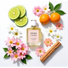 Noss Parfüm - Charm-Eau De Parfum For WOMEN-100 ml