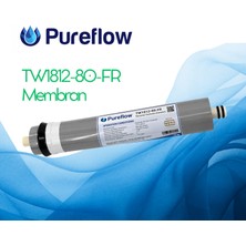 Pureflow 80GPD Ters Osmoz Membranı