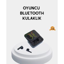 Nevamel Bluetooth 5.3 Kulaklık – Kablolu & Kablosuz Kullanım 2000 Mah Powerbank 4 Saat Kesintisiz Müzik