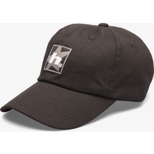 Huf Star Box Logo 6 Panel Cv Erkek Siyah Şapka