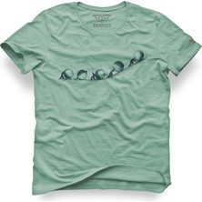 Tarrzzcom Unisex Tasarım Tshirt Sisifos