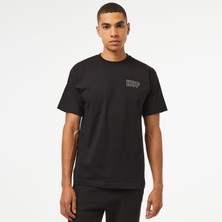 Huf Huf Set H S/s Erkek Siyah T-Shirt
