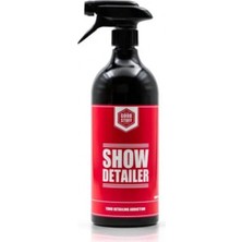 Good Stuff Show Detailer – Carnauba Özlü Parlak Hızlı Cila - 1 Litre