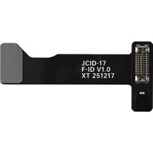 Jcid Teknonet Apple iPhone 17 Uyumlu Yeni Nesil Face Id Dot Projector
