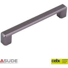 Çebi A1106 160 mm PC27 (Mat Antrasit Boya)