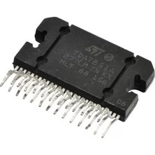 MarkEntegra Tda 7851A Flexiwatt-27 Entegre Devre