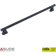 Çebi A1120 320 mm MP24 (Mat Siyah Boya)
