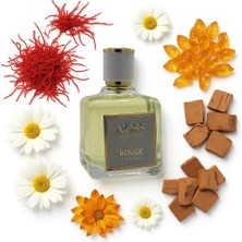 Noss Parfüm -Rouge- Eau De Parfum For WOMEN-100 ml