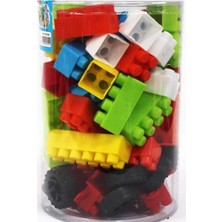 Zenvia 72 Parça LEGO Seti