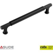 Çebi A1126 160 mm MP24 (Mat Siyah Boya)