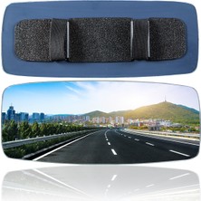 Takgör Lastikli Universal Dikiz Aynası 26x11 cm Hepsi İçin Uygun Geniş Açılı Teknik Özellikler