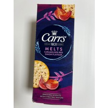 Carrskaramalize Soğan Aromalı Bisküvi 150GR