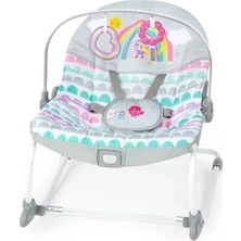 Calperia Titreşimli Bebek Salıncağı, Kız ve Erkek Bebekler Için