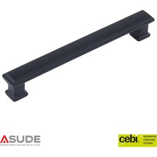 Çebi A1104 160 mm MP24 (Mat Siyah Boya)