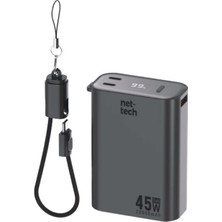 Nettech NT-PW41 45W 20000 Mah Taşınabilir Powerbank