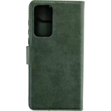 MarkEntegra Newface Reeder P13 Blue 2021 Kılıf Trend S Plus Kapaklı Kılıf - Yeşil