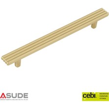 Çebi A372 160 mm PC35 (Mat Sarı Boya)