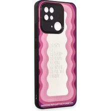 MarkEntegra Newface Xiaomi Redmi 10C Kılıf Mirror Desenli Kapak - Mirror - 11