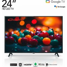 Conti CT24GT300H 24 Hd Google Tv