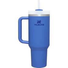 Calperia Pipetli Termos Bardak, 1.18 L Kapasite ile Pratik Kullanım