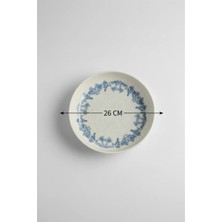 3'lü Toledo Bol Kase 26CM Dijital Valeria-A Rinart