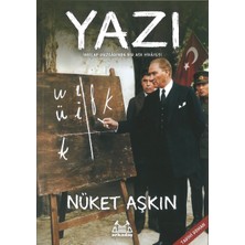 Arkadaş Yayınları Yazı - İnkılap Rüzgârında Bir Aşk Hikâyesi - Nüket Aşkın