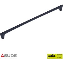 Çebi A1113 320 mm MP24 (Mat Siyah Boya)
