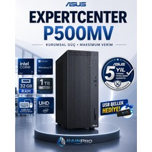 Asus Expertcenter P500MV Intel® Core™ 7 240H 5.2ghz Aı 32 GB Ddr5 1 Tb SSD Windows 11 Pro Mini Tower 5 Yıl Yerinde Garanti Masaüstü Bilgisayar C724016512B0DRNP10