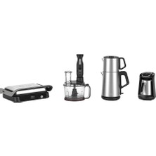 Arzum AR9030 Pro Inox Çeyiz Seti