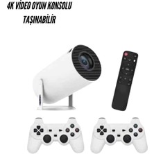 Nevamel M300 Max Projeksiyon Konsol