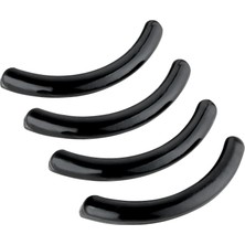Tweezerman Lash Curler Refill Pads, Black - Kirpik Kıvırıcı Yedek Ped