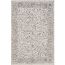 Cool Halı Seremoni Bej Rengi Modern Vintage Eskitme Dört Mevsim Pati Dostu Klasik Salon Oturma Odası Halısı