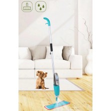 Nemere Mikrafiber Spray Mop Hazneli ve Pratik Temizlik Mopu