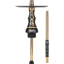 Alpha Hookah Alpha Beat Vndl Orj. Nargile Takımı