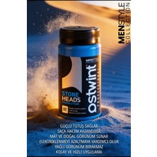 Ostwint Saç Şekillendirici Pudra Wax 20GR X2 Adet