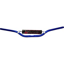 Sgm Motosiklet Gidonu 80 cm – Mavi 22MM Modifiye (Cg Tk-03)