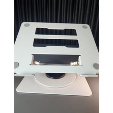Telkur Laptop Yükseltici Stand | Boyun Ağrısını Azaltan Katlanabilir Notebook Standı