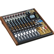 Tascam Model 12-10 Kanal Analog Mikser & 12 Kanal Dijital Kayıt Özellikli