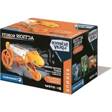 Calperia Robotik Laboratuvarı, Action Robots Runner Seti