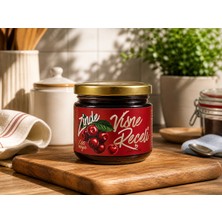 Zinde Vişne Reçeli Doğal Geleneksel Üretim NET:350GR %65 Meyve Oranı