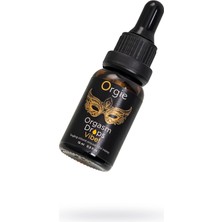 Vip Marketim Vipmarketim Orgie Orgasm Drops Vibe – Uyarıcı & Canlandırıcı Damla 15 ml
