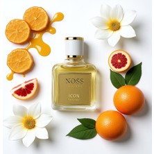 Noss Parfüm - Icon-Eau De Parfum For WOMEN-100 ml