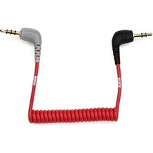 Calperia 3.5 mm Trrs Erkek - Trs Erkek Patch Kablo, Ses Aktarım
