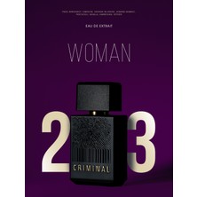 Criminal Woman 23 Edp 50 ml Kadın Parfüm